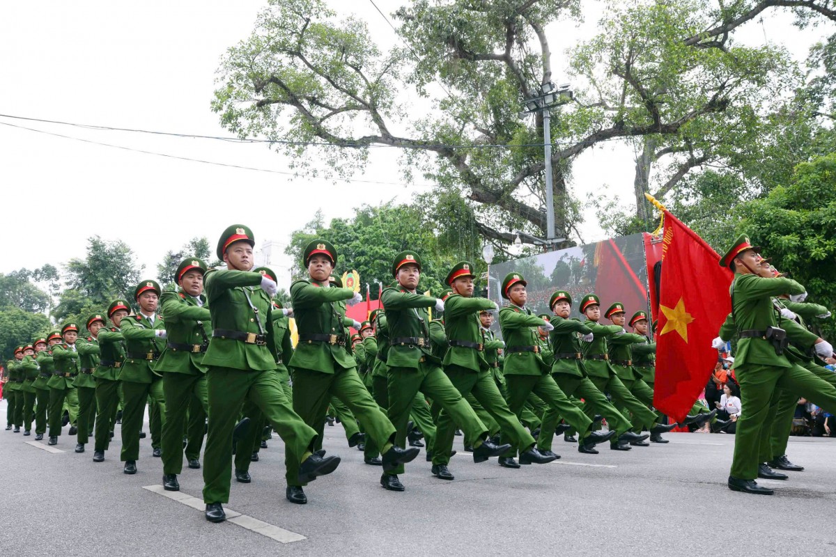 Bài viết của Tổng Bí thư Tô Lâm: 80 năm - Vinh quang Công an nhân dân Việt Nam