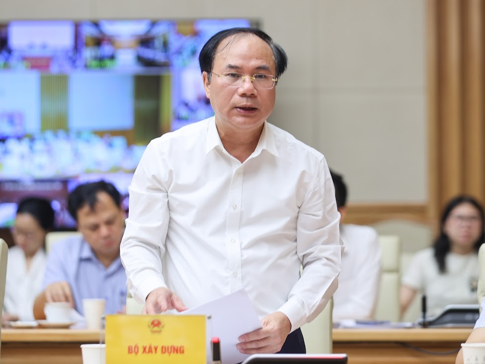 Quyết tâm trong năm 2025 sẽ hoàn thành 100.000 căn nhà ở xã hội