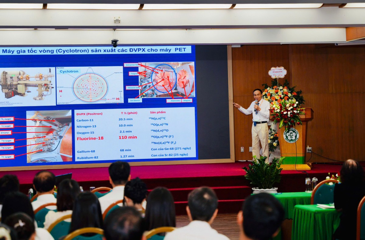 Mỗi năm, hơn 180.000 người Việt được chẩn đoán ung thư