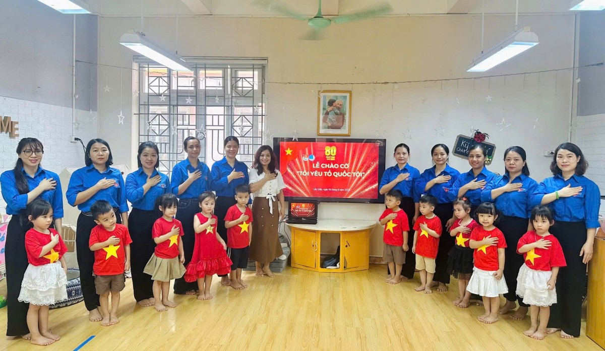 Tuổi trẻ Cầu Giấy 