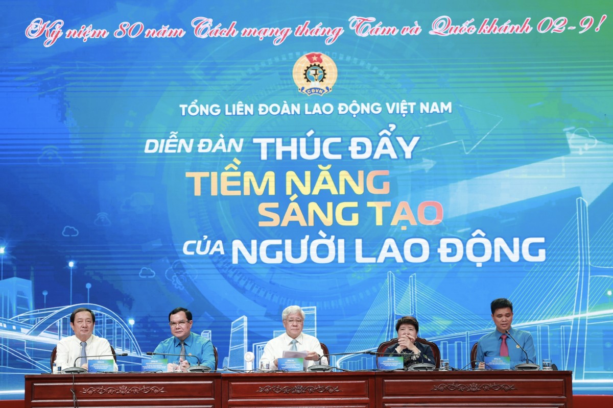 Cần đưa việc thưởng theo giá trị làm lợi của sáng kiến, sáng tạo vào Thỏa ước lao động tập thể