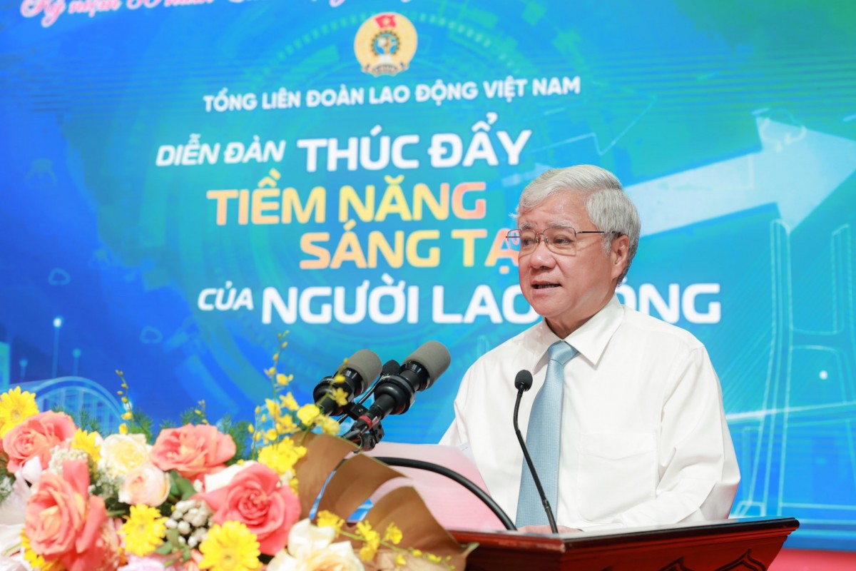 Cần đưa việc thưởng theo giá trị làm lợi của sáng kiến, sáng tạo vào Thỏa ước lao động tập thể