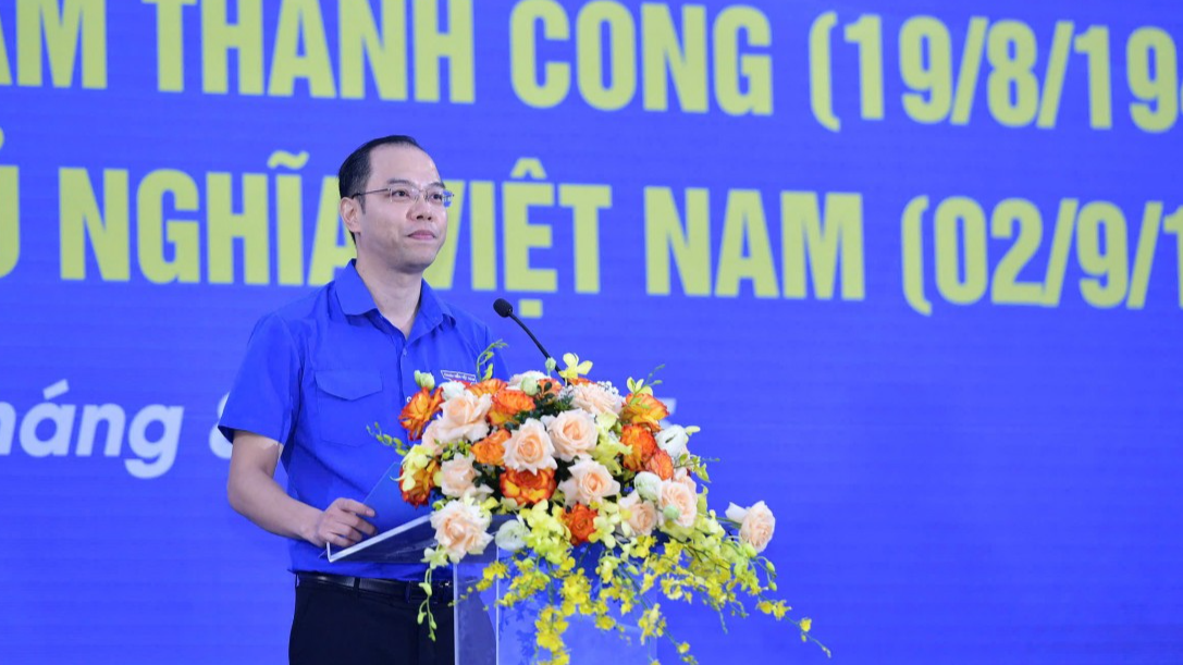 8.800 tình nguyện viên thủ đô Hà Nội sẵn sàng góp sức tại đại lễ A80 8.800 tình nguyện viên thủ đô Hà Nội sẵn sàng góp sức tại đại lễ A80