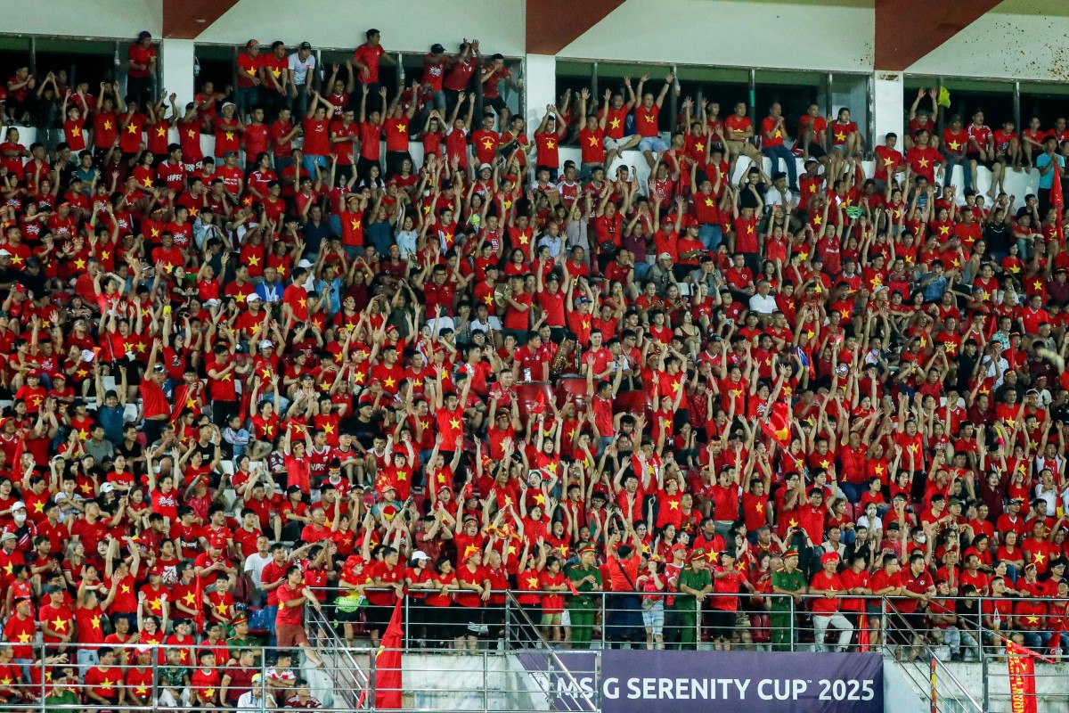 Điều tiếc nuối của tuyển nữ Việt Nam