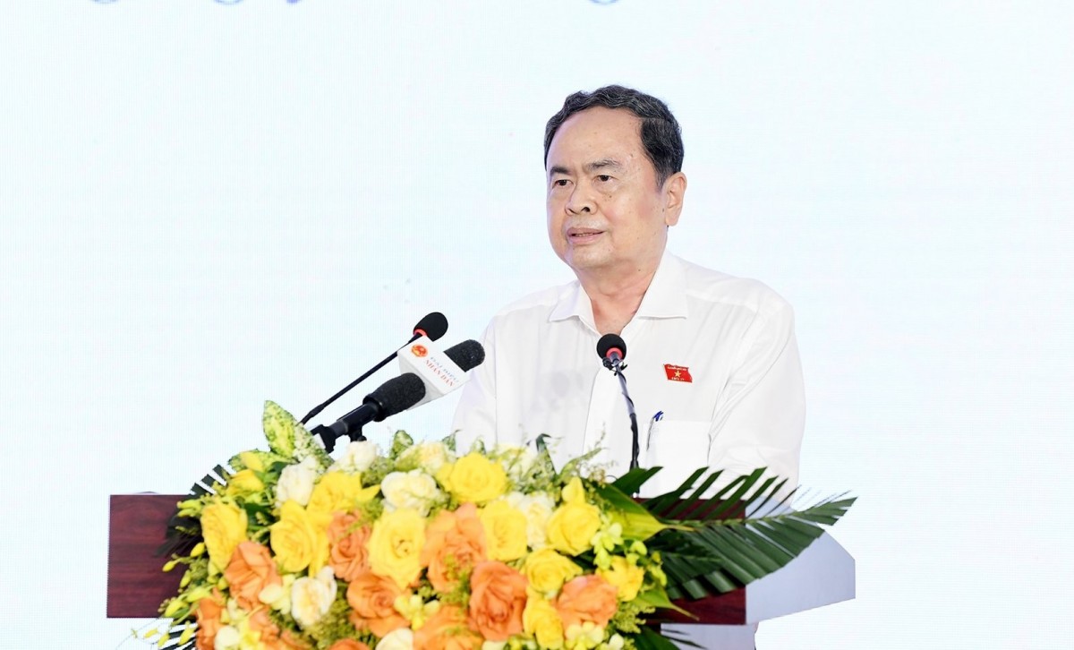 Quốc hội tổ chức chương trình “Trở về nguồn - hướng tới tương lai”