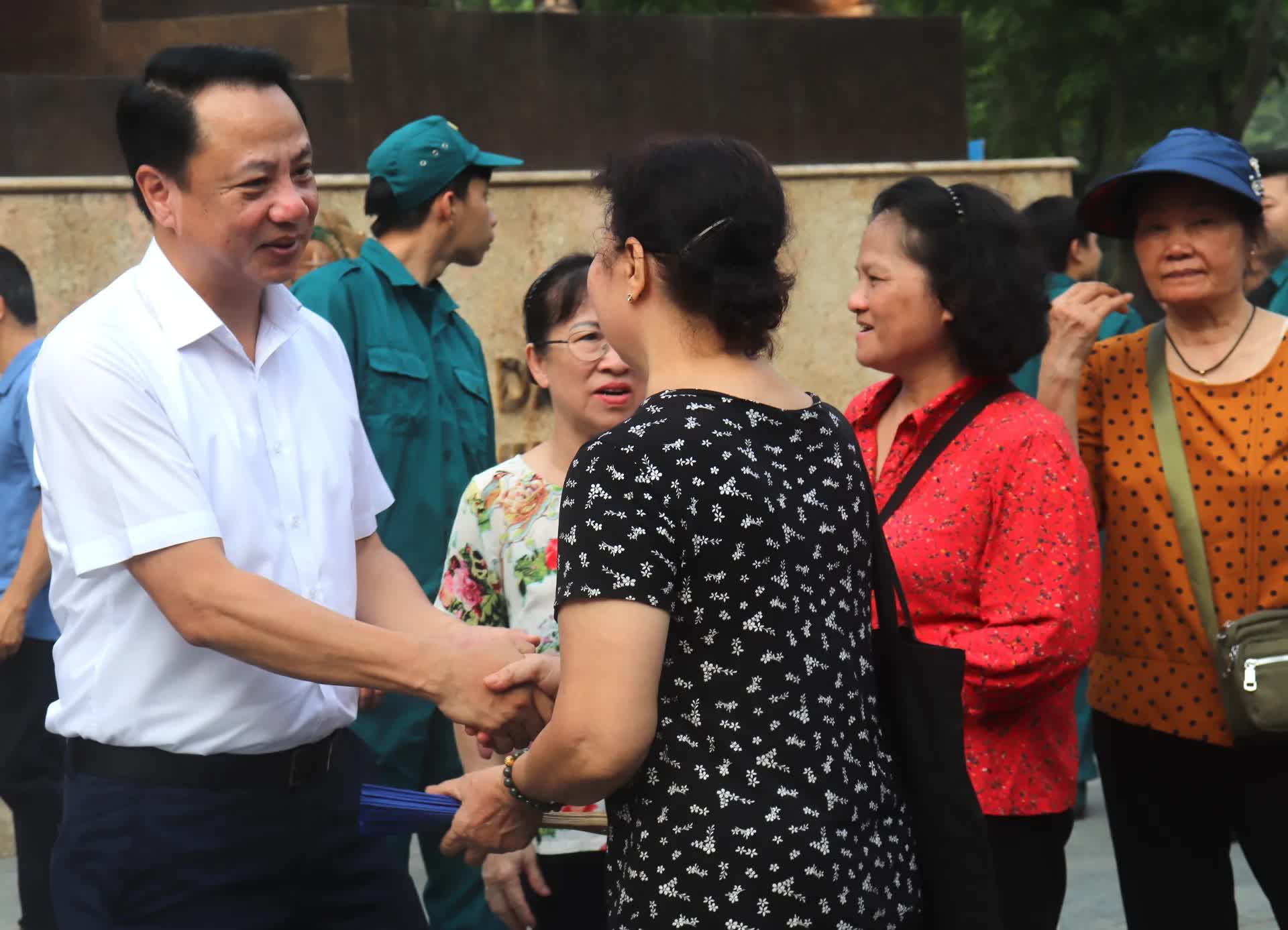 Khi mỗi phường, xã là một 