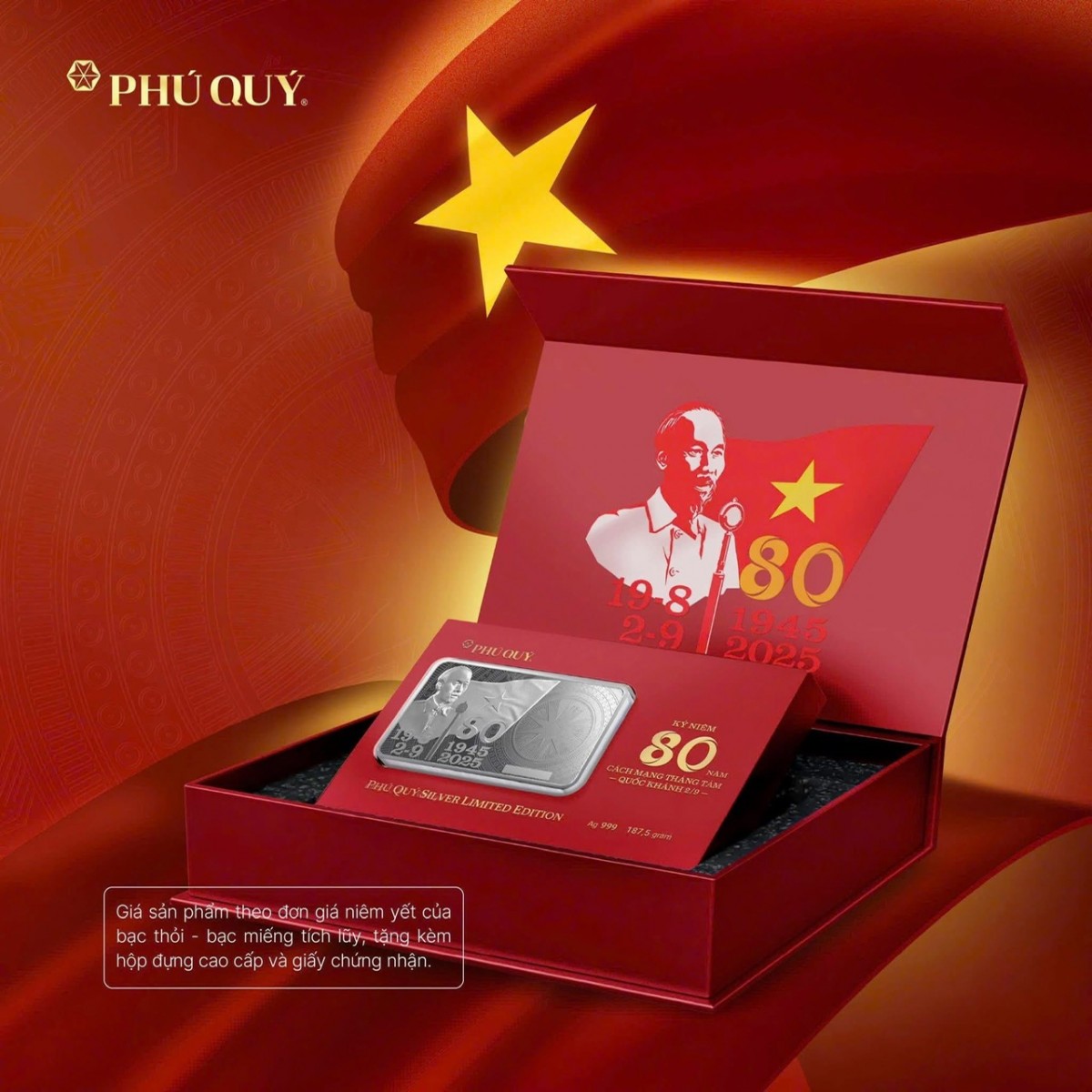 Thị trường bạc lưu niệm 2/9: “Cháy hàng” chỉ sau thời gian ngắn mở bán Thị trường bạc lưu niệm 2/9: “Cháy hàng” chỉ sau thời gian ngắn mở bán