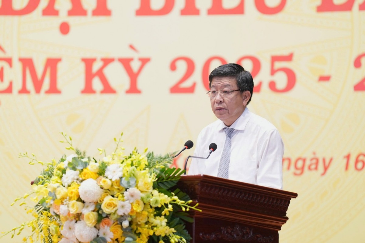 Đại hội đại biểu Đảng bộ xã Xuân Mai lần thứ I diễn ra thành công tốt đẹp