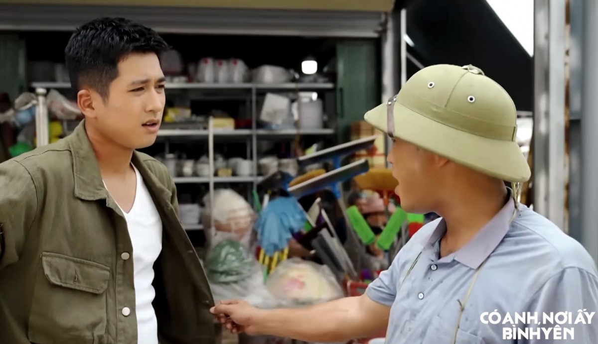 “Có anh, nơi ấy bình yên” tập 12: Tiến ra tay dằn mặt Cường, ông Thứ trở thành tâm điểm nghi ngờ “Có anh, nơi ấy bình yên” tập 12: Tiến ra tay dằn mặt Cường, ông Thứ trở thành tâm điểm nghi ngờ