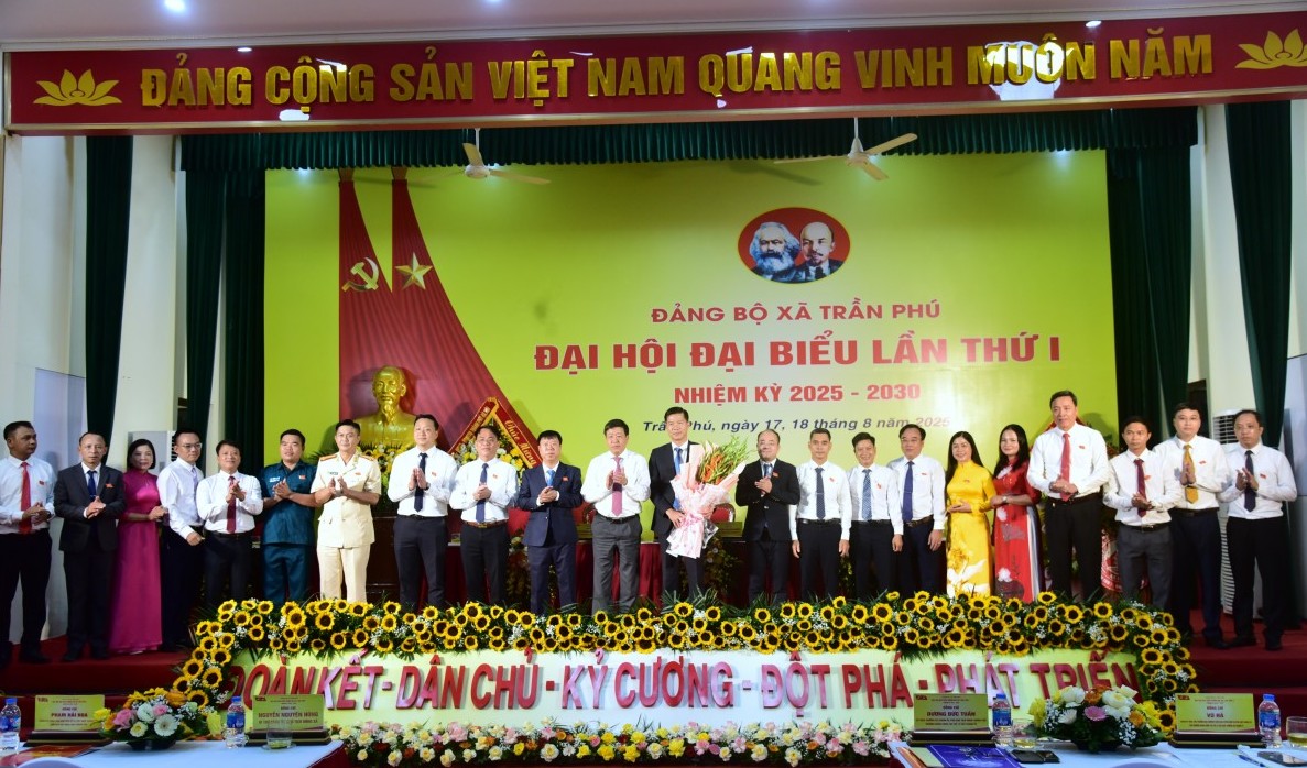 Phát triển xã Trần Phú thành trung tâm hành lang kinh tế nông nghiệp Tây Nam Thủ đô