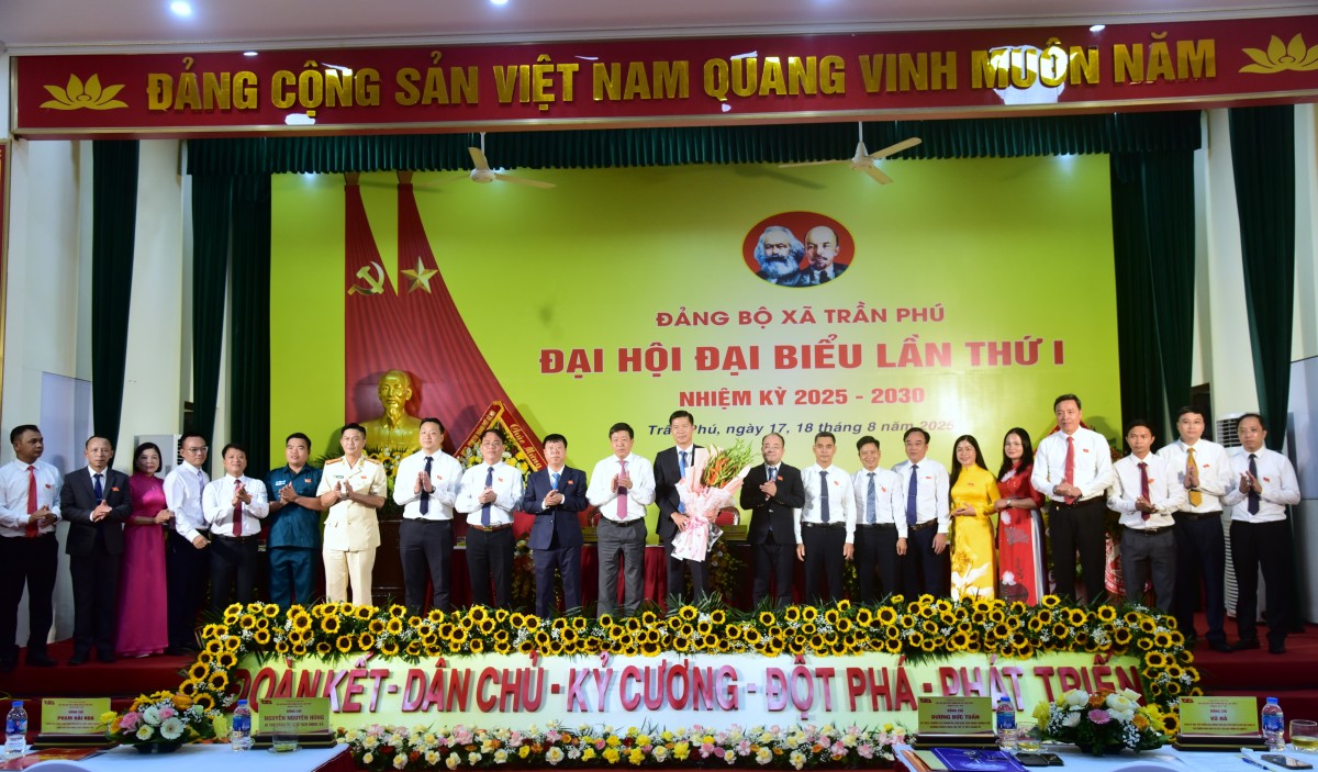 Phát triển xã Trần Phú thành trung tâm hành lang kinh tế nông nghiệp Tây Nam Thủ đô