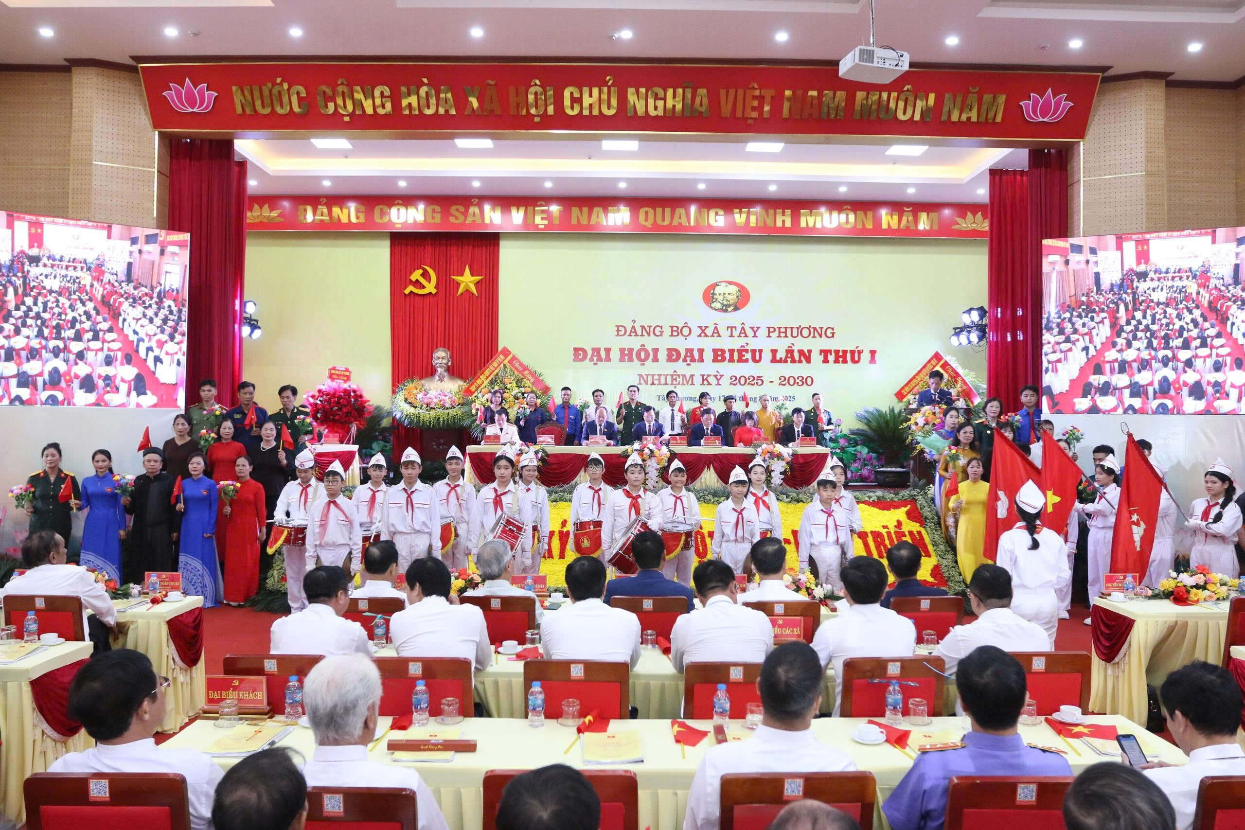 Phát triển xã Tây Phương thành trung tâm công nghiệp - dịch vụ năng động phía Tây Thủ đô Phát triển xã Tây Phương thành trung tâm công nghiệp - dịch vụ năng động phía Tây Thủ đô