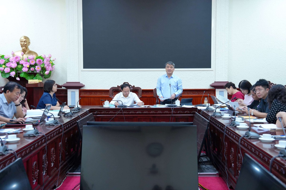 Sửa đổi Luật Đất đai: Rà soát, đánh giá tác động kỹ lưỡng các đề xuất chính sách