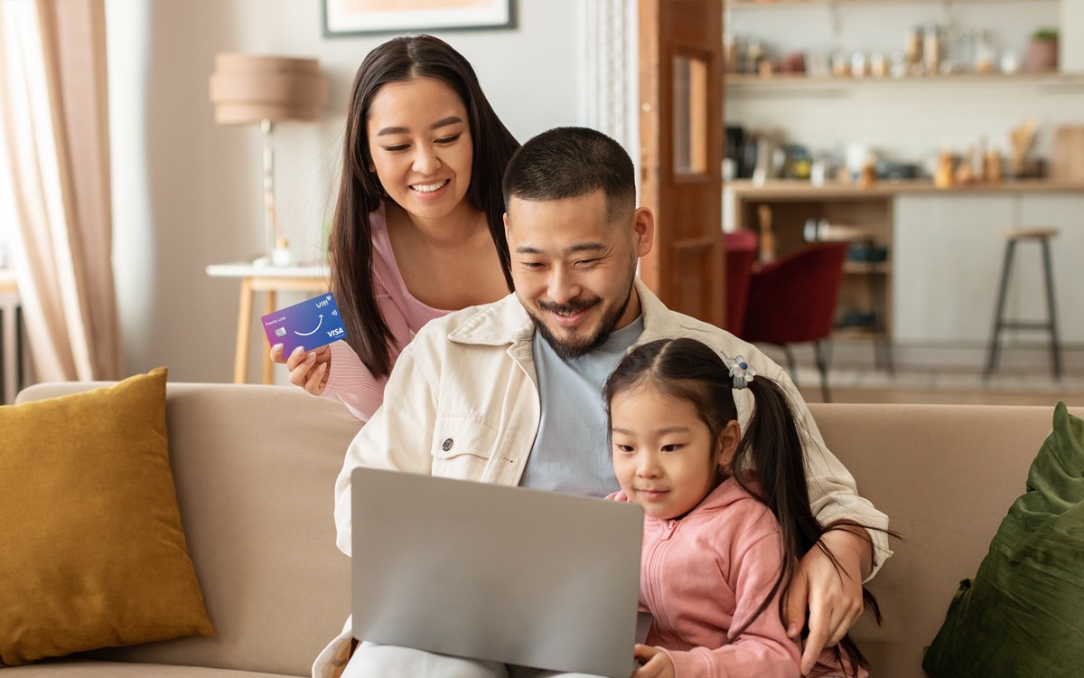 Tựu trường nhẹ tênh với ưu đãi thẻ tín dụng VIB cho học phí, đồ công nghệ, xe điện