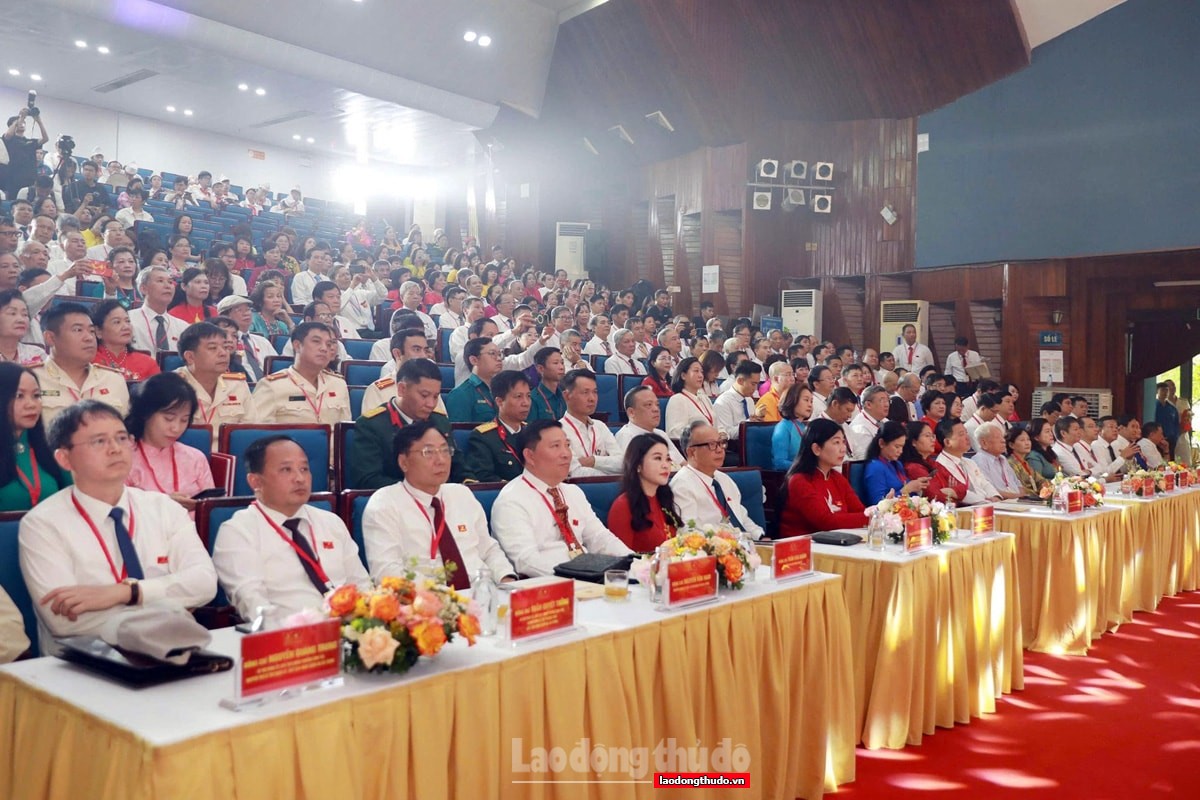 Xây dựng phường Hai Bà Trưng trở thành điểm sáng về phát triển kinh tế - xã hội của Thủ đô