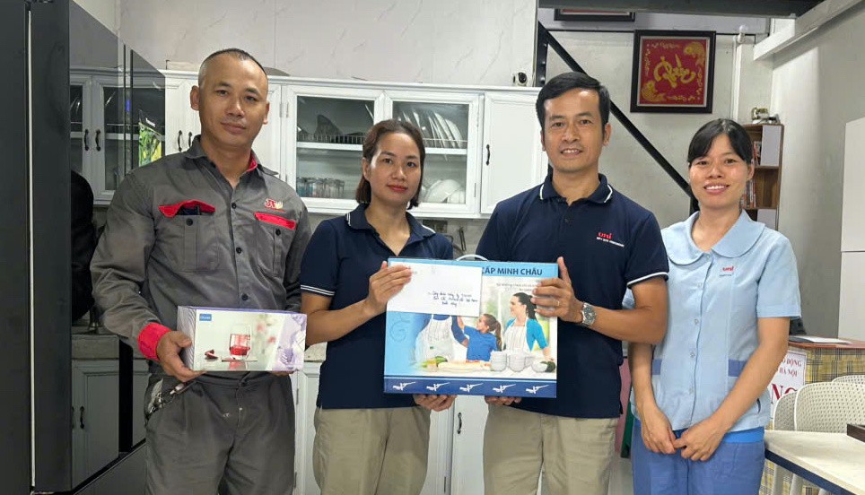 LĐLĐ thành phố Hà Nội hỗ trợ “Mái ấm Công đoàn” cho đoàn viên có hoàn cảnh khó khăn về nhà ở LĐLĐ thành phố Hà Nội hỗ trợ “Mái ấm Công đoàn” cho đoàn viên có hoàn cảnh khó khăn về nhà ở