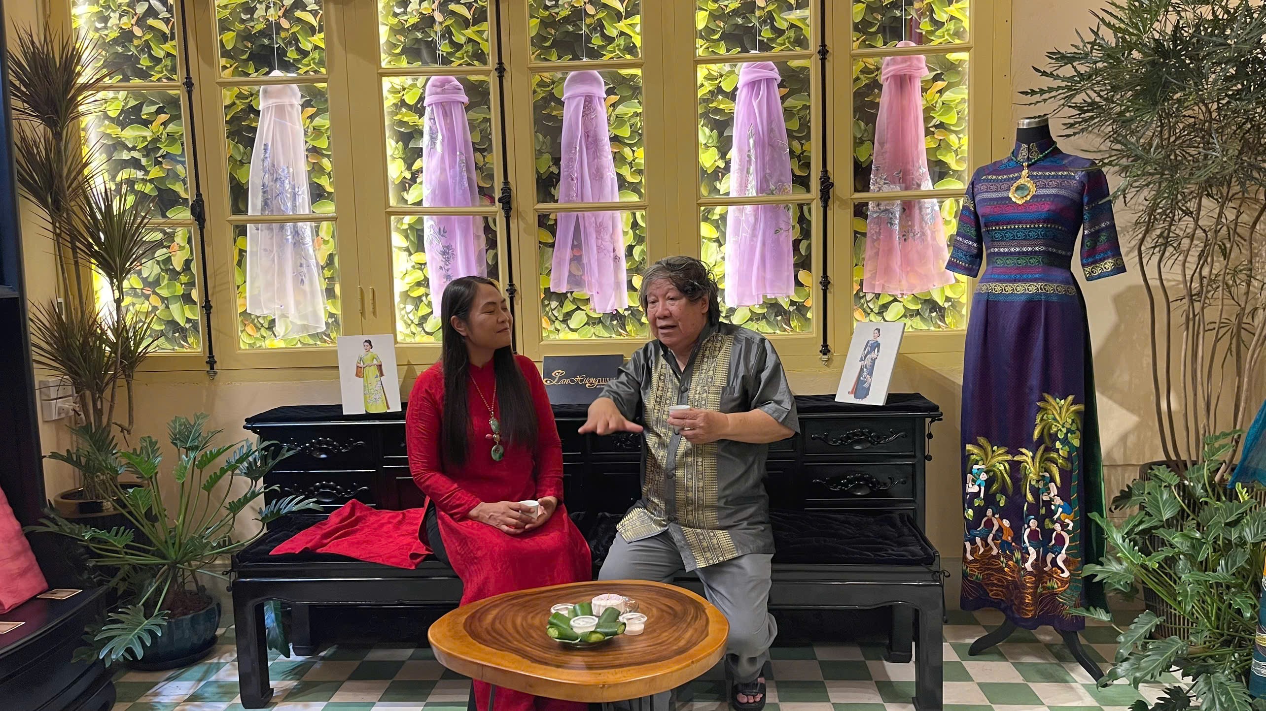 Ngôi nhà di tích lịch sử 48 Hàng Ngang 80 năm dòng chảy lịch sử từ ngôi nhà 48 Hàng Ngang