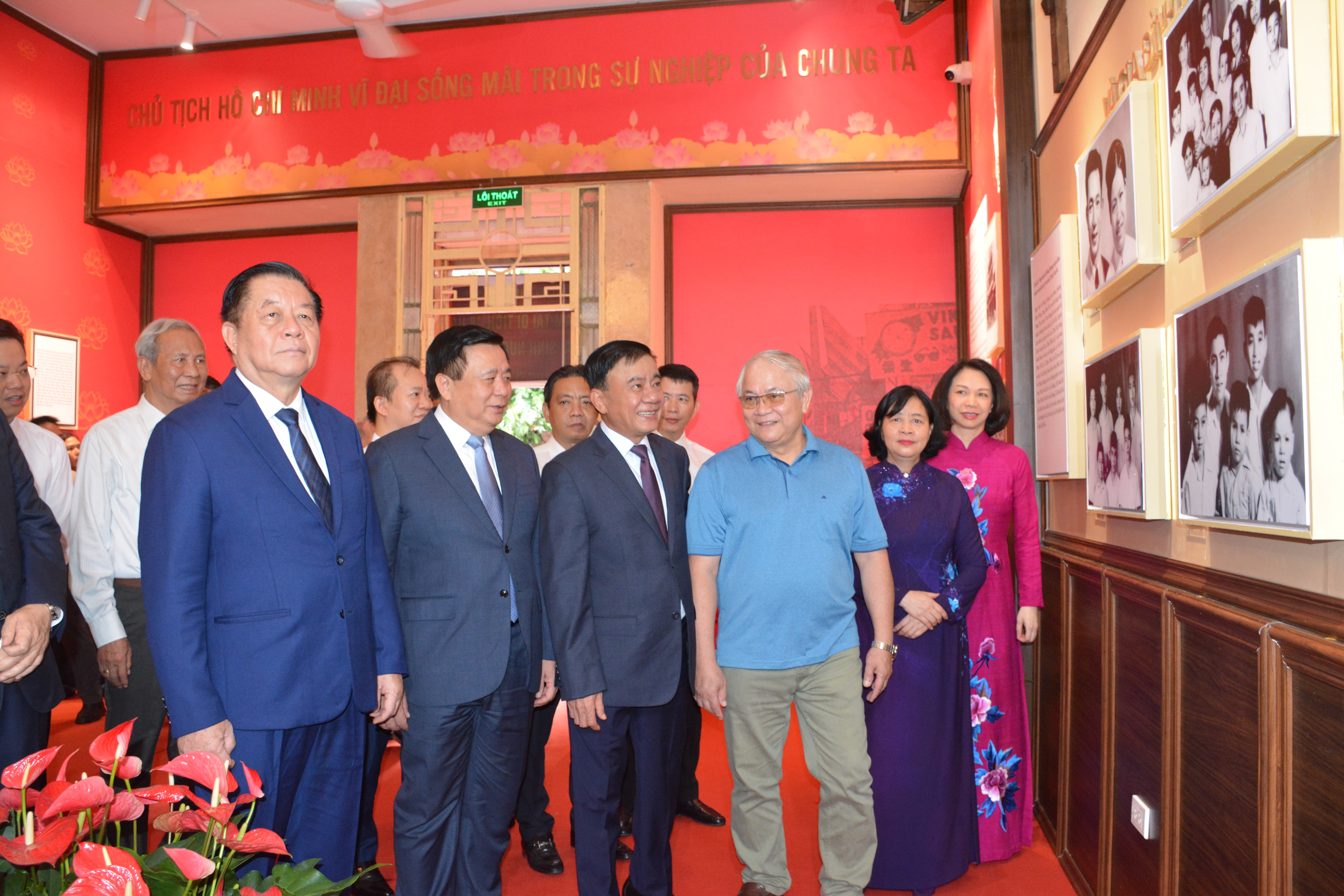 Ngôi nhà di tích lịch sử 48 Hàng Ngang 80 năm dòng chảy lịch sử từ ngôi nhà 48 Hàng Ngang