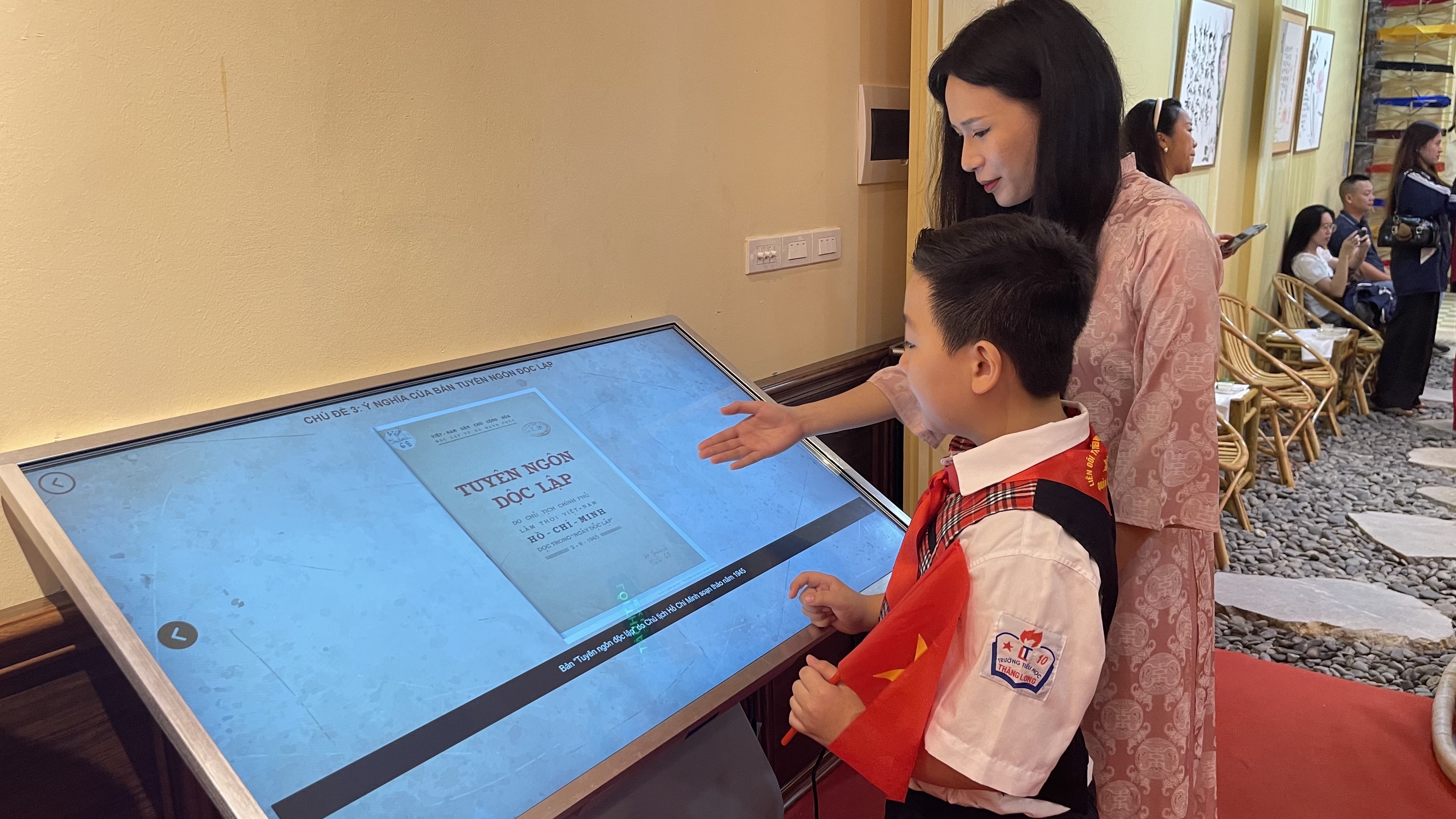 Ngôi nhà di tích lịch sử 48 Hàng Ngang 80 năm dòng chảy lịch sử từ ngôi nhà 48 Hàng Ngang