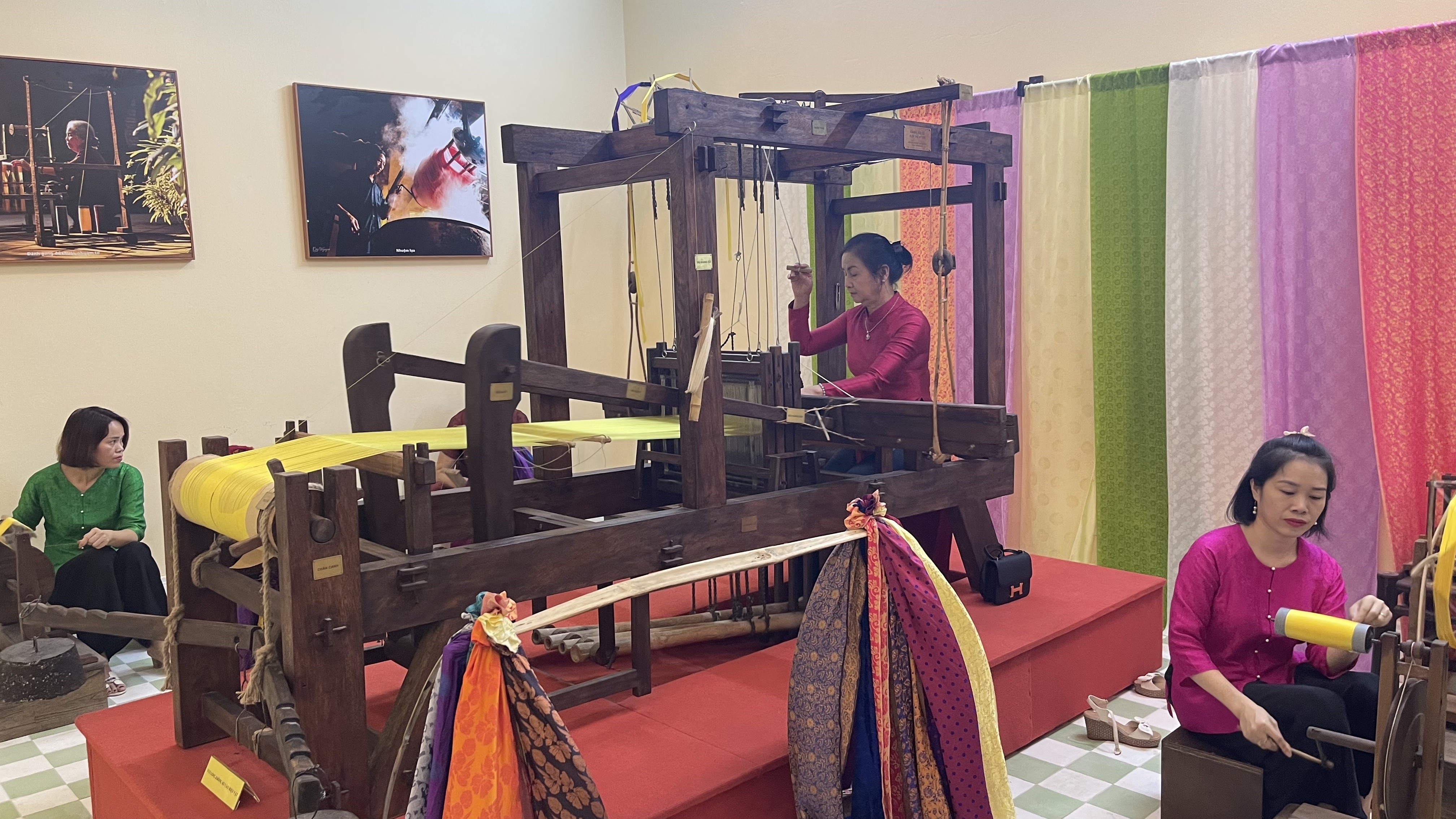 Ngôi nhà di tích lịch sử 48 Hàng Ngang 80 năm dòng chảy lịch sử từ ngôi nhà 48 Hàng Ngang