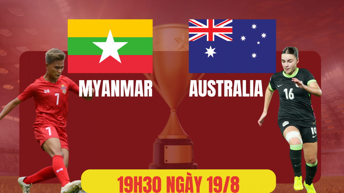 Cuộc hẹn lịch sử giữa Myanmar và U23 Australia
