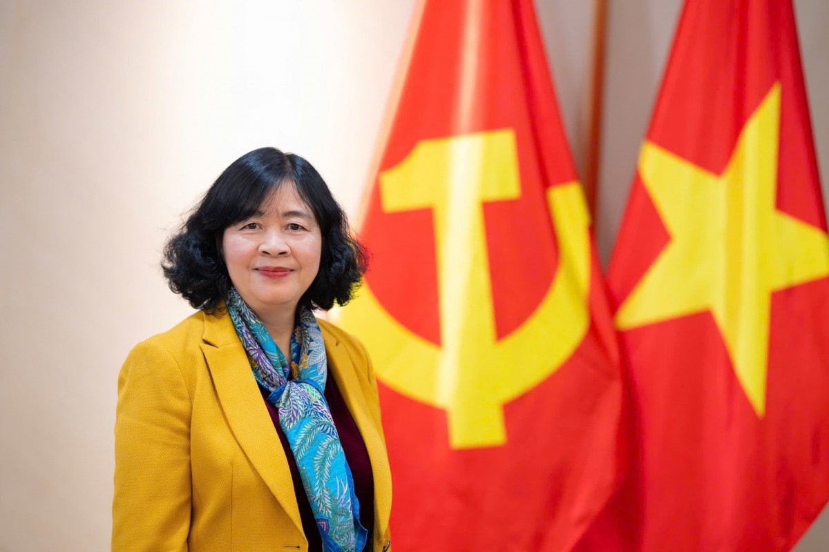 Tinh thần Cách mạng tháng Tám là động lực cho Hà Nội tiên phong trong kỷ nguyên mới