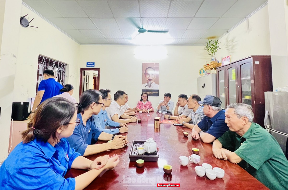 “45 ngày đêm” thần tốc phổ cập kỹ năng số cho người dân xã Ngọc Hồi