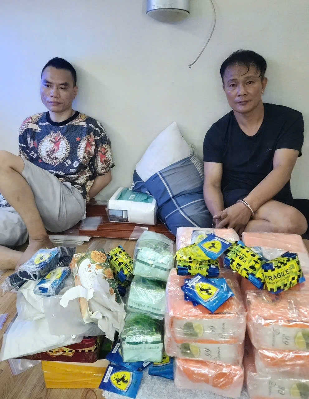 Bí thư Thành ủy gửi thư khen, động viên cán bộ, chiến sĩ Công an thành phố Hà Nội