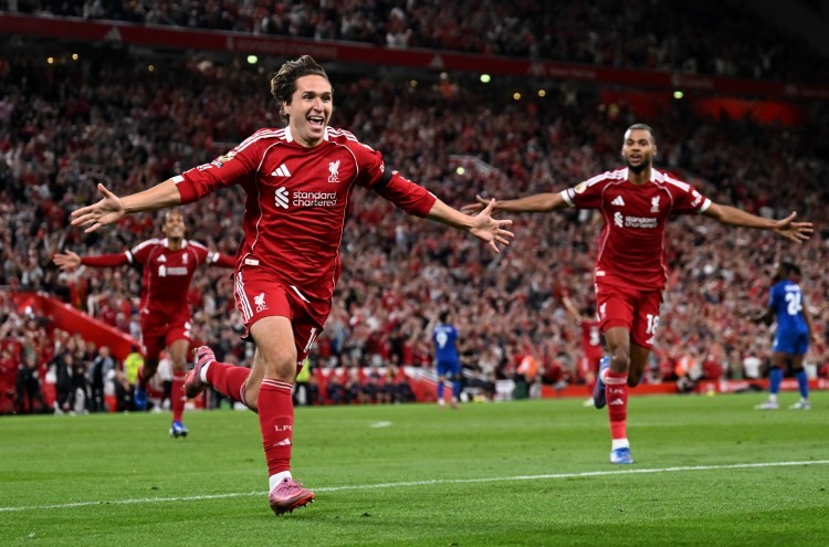 Bảng xếp hạng Ngoại hạng Anh 2025-2026 sau vòng 1: Man City dẫn đầu, Arsenal thắng tối thiểu trước MU