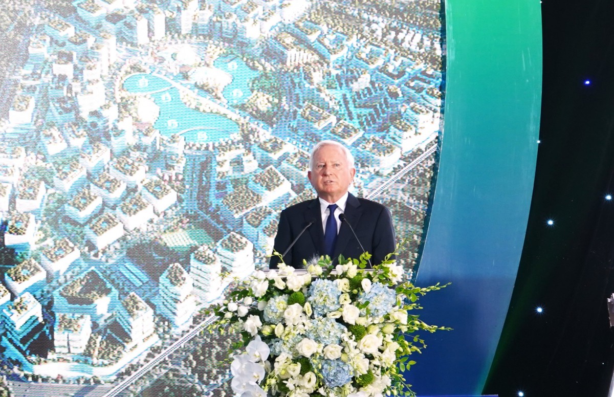 Khởi công Dự án Khu Công nghệ cao Sinh học Hà Nội: Thêm động lực tăng trưởng nhanh và bền vững cho Thủ đô