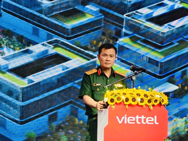 Khởi công Trung tâm dữ liệu và R&D quy mô lớn góp thúc đẩy khoa học, công nghệ thành đòn bẩy kinh tế