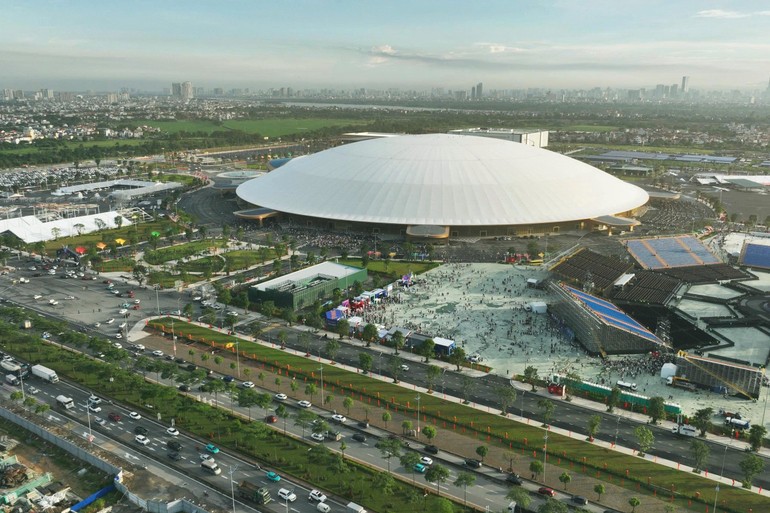 Đồng loạt khởi công, khánh thành 250 công trình trị giá 1,28 triệu tỷ đồng