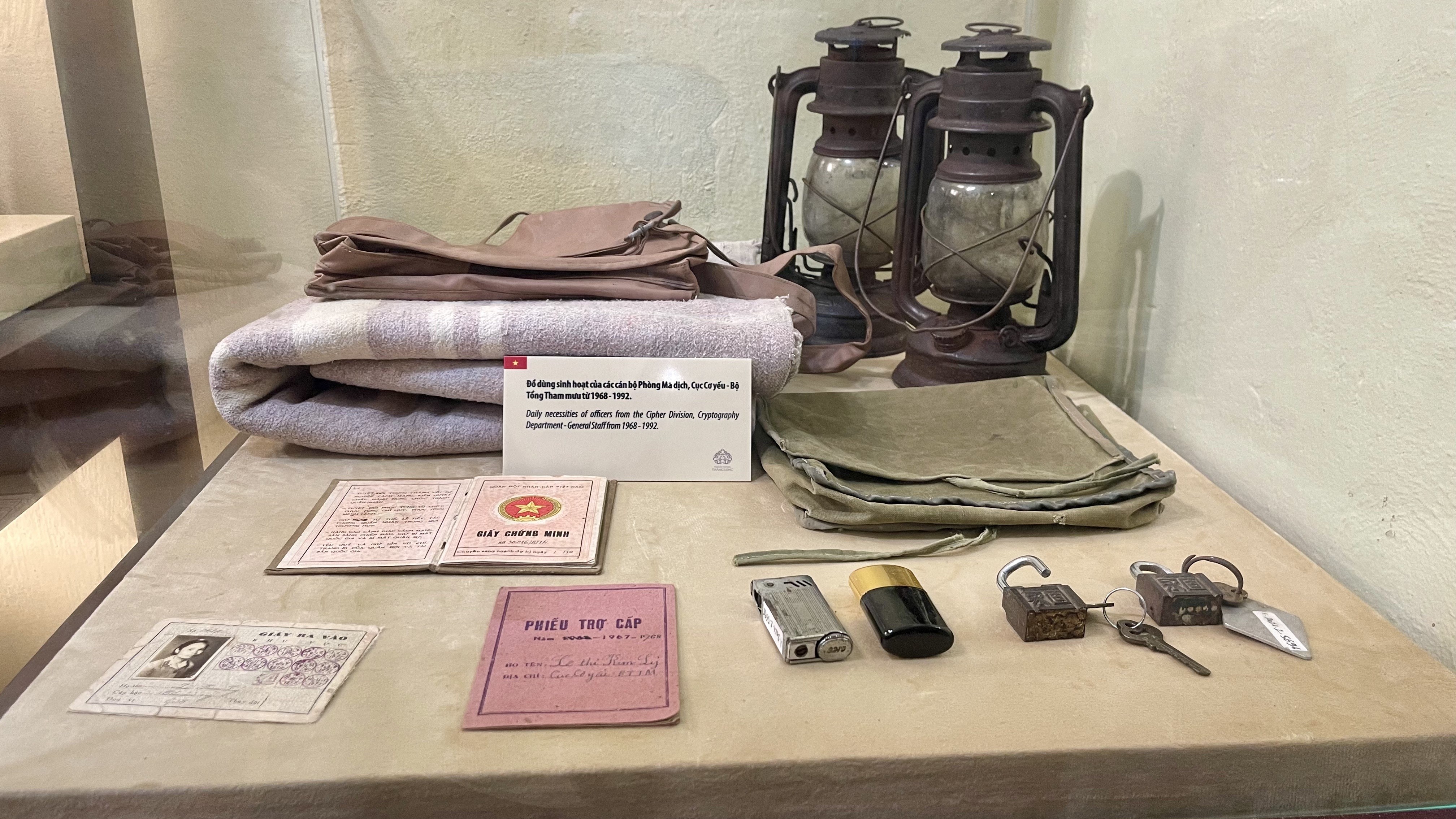 Những dấu ấn thiêng liêng của thời đại Hồ Chí Minh tại Hoàng thành Thăng Long