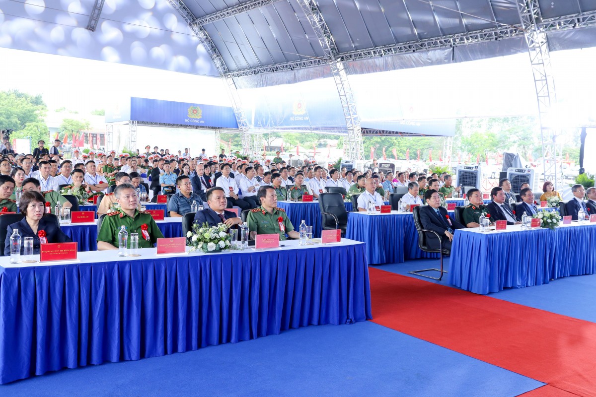 Khởi công dự án Cảng hàng không quốc tế Gia Bình: Công trình trọng điểm chiến lược