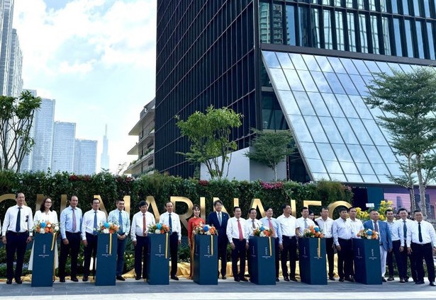 Khởi công, khánh thành đồng loạt nhiều dự án hạ tầng trọng điểm tại phía Nam