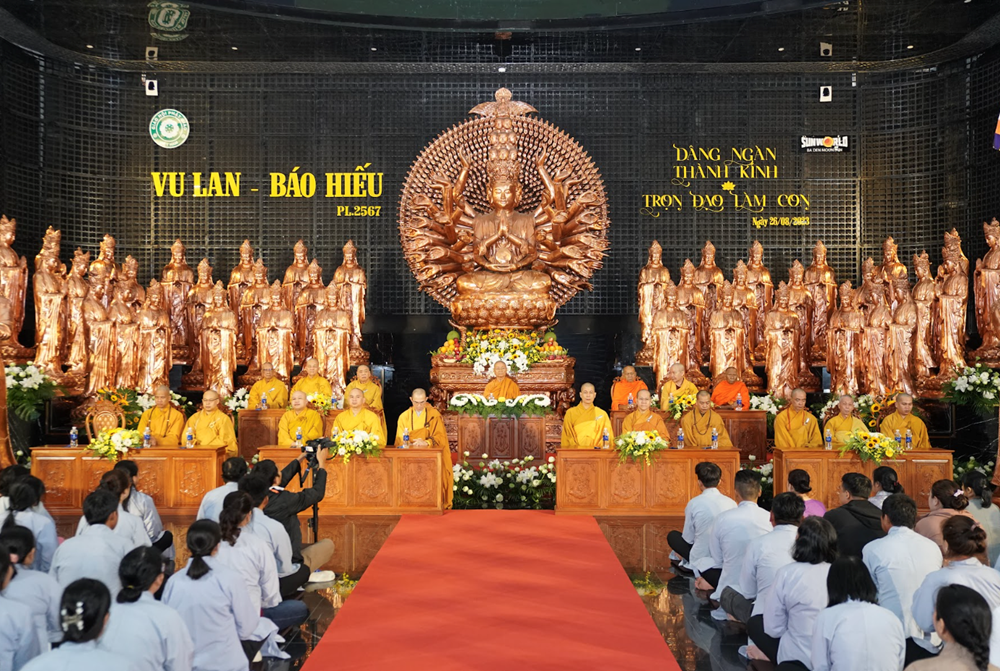 ﻿Loạt trải nghiệm mừng 80 năm Quốc khánh và lễ Vu Lan tại núi Bà Đen