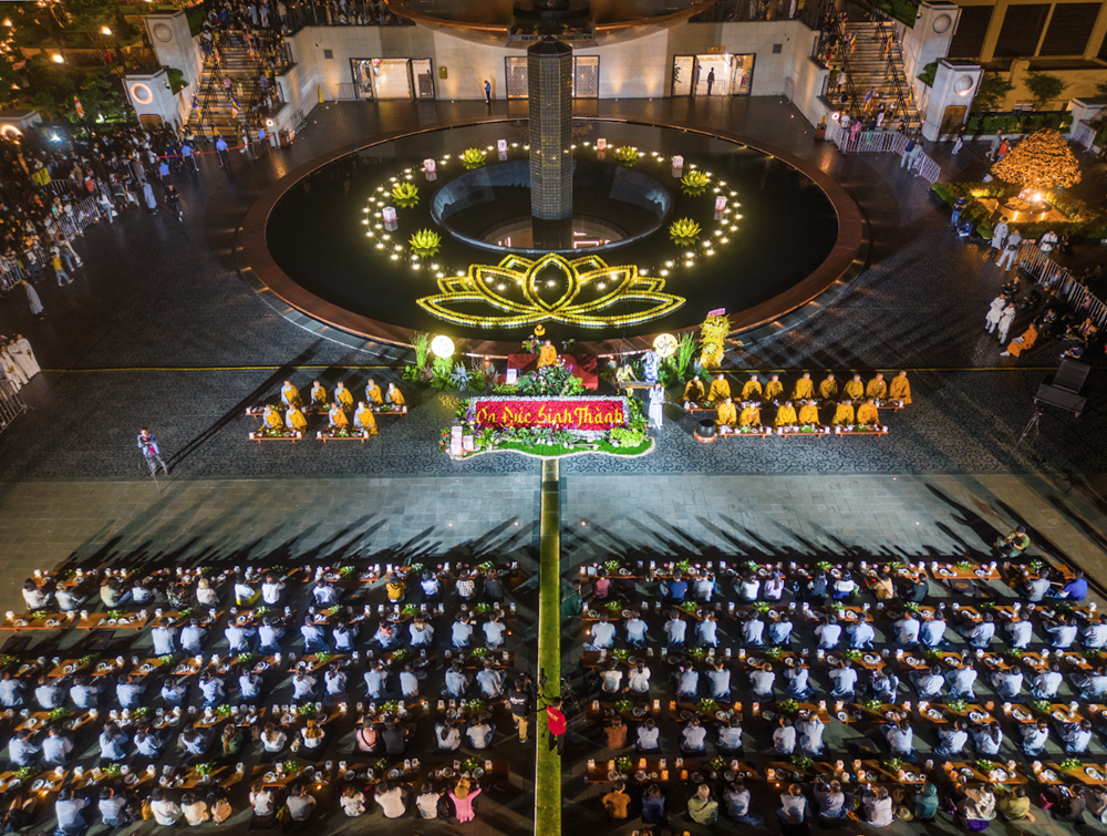 ﻿Loạt trải nghiệm mừng 80 năm Quốc khánh và lễ Vu Lan tại núi Bà Đen