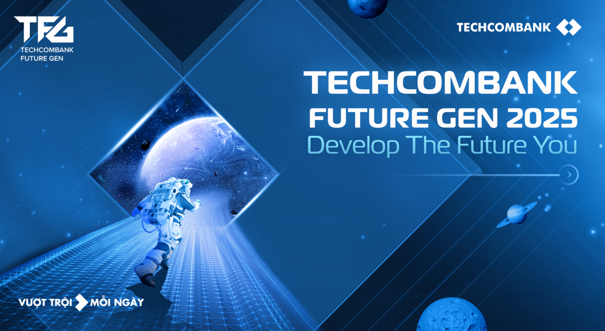Cơ hội trở thành quản trị viên tập sự làm việc tại Techcombank