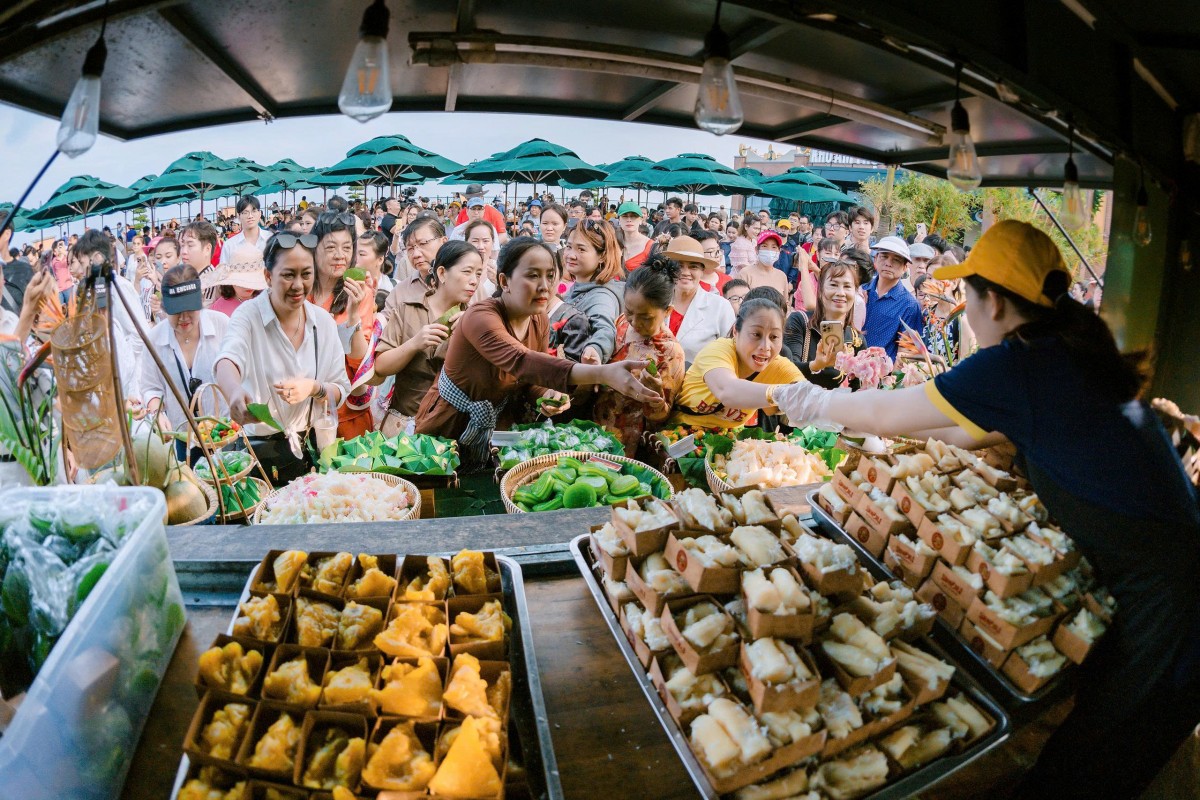 ﻿Loạt trải nghiệm mừng 80 năm Quốc khánh và lễ Vu Lan tại núi Bà Đen
