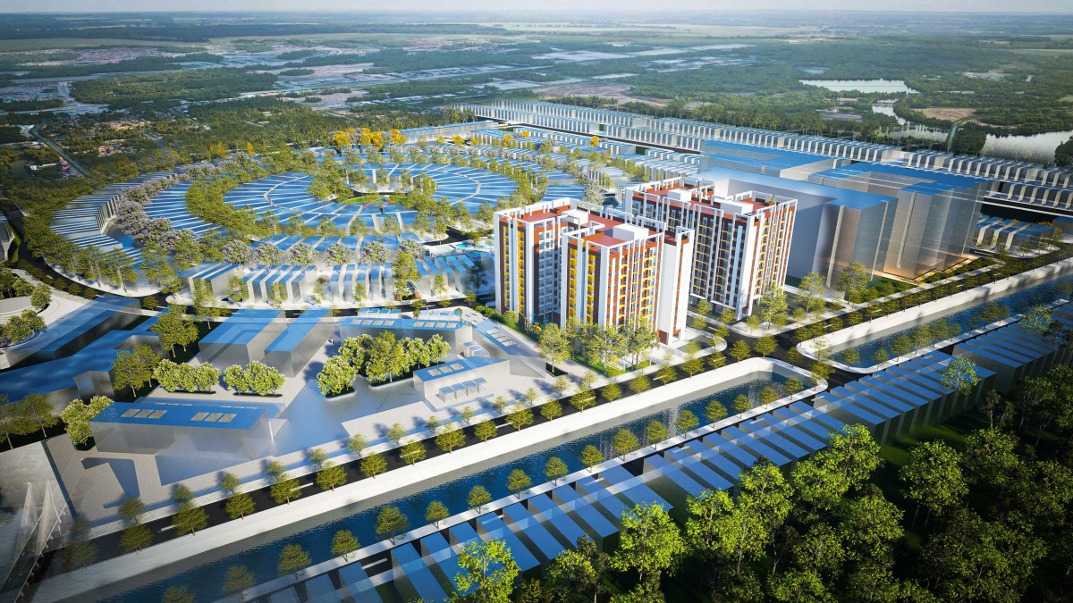 T&T Group khởi công công trình nhà ở xã hội tại Cà Mau