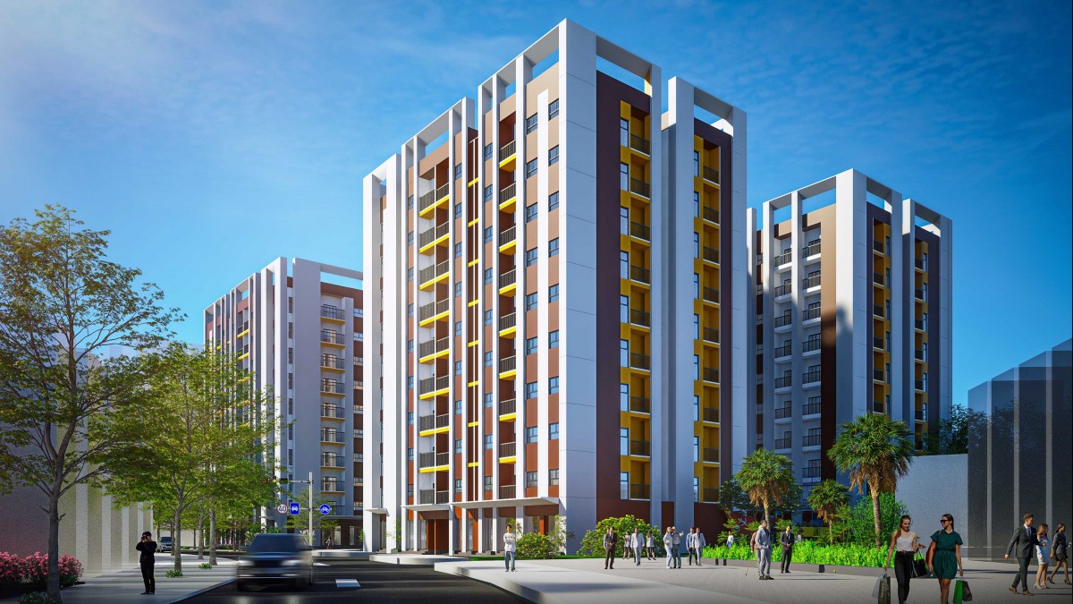 T&T Group khởi công công trình nhà ở xã hội tại Cà Mau