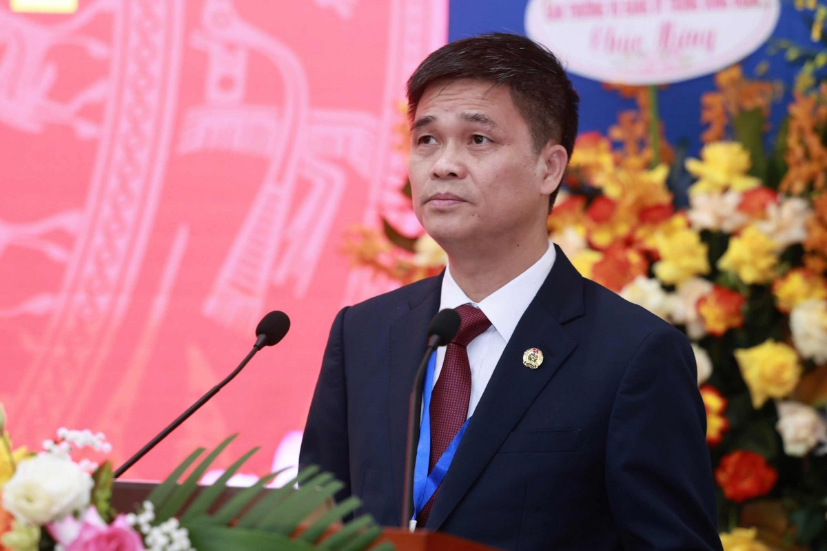 Đảng bộ Tổng LĐLĐ Việt Nam đổi mới tư duy, góp phần xây dựng giai cấp công nhân hiện đại, lớn mạnh