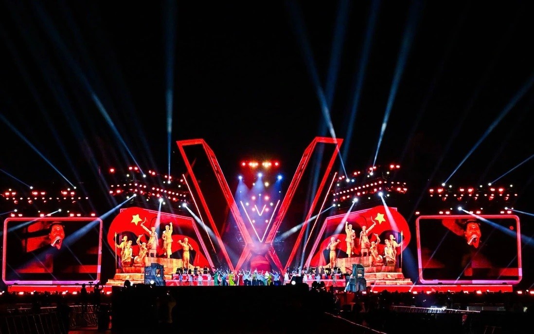 Giải mã sức hút của các “concert quốc gia”