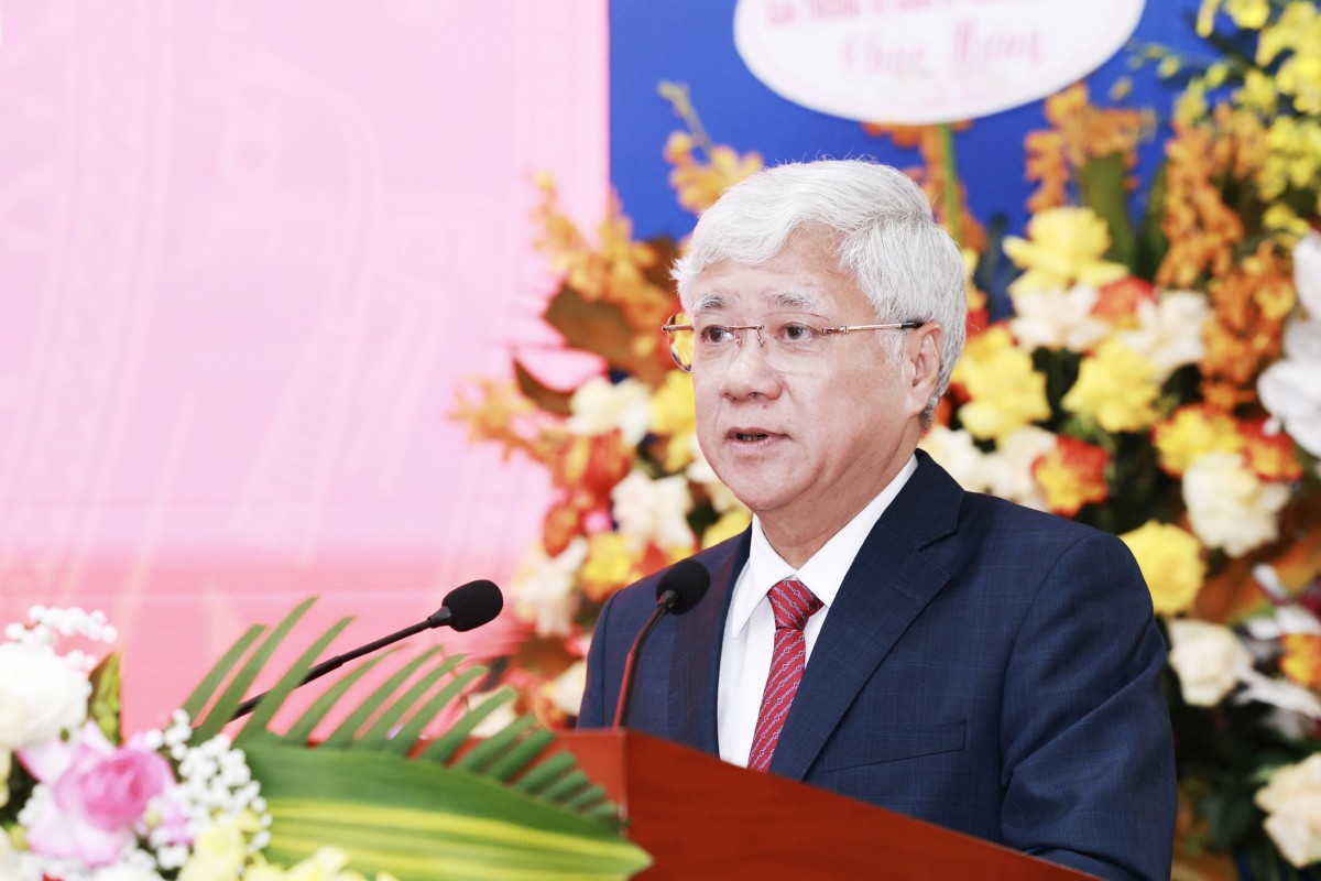 Mỗi cán bộ, đảng viên Tổng Liên đoàn phải thông suốt về tư tưởng, đồng thuận cao về ý chí, hành động