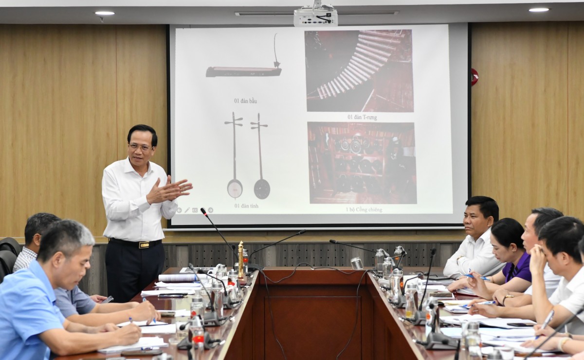 Từ 28/8 đến 5/9 diễn ra Triển lãm thành tựu kinh tế - xã hội chào mừng 80 năm Quốc khánh