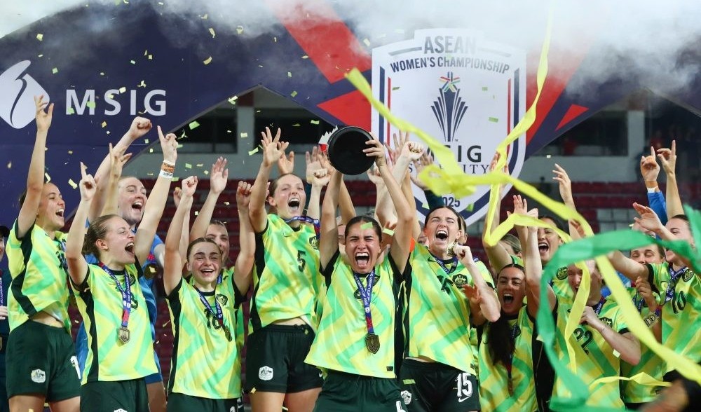 U23 Australia nâng cao ASEAN Cup nữ 2025: Đội hình "châu Âu" vô địch không có gì là lạ!