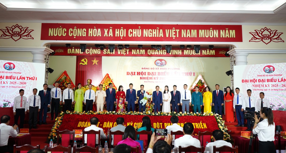 Tạo nền tảng để Đoài Phương thực hiện thắng lợi các nhiệm vụ chính trị