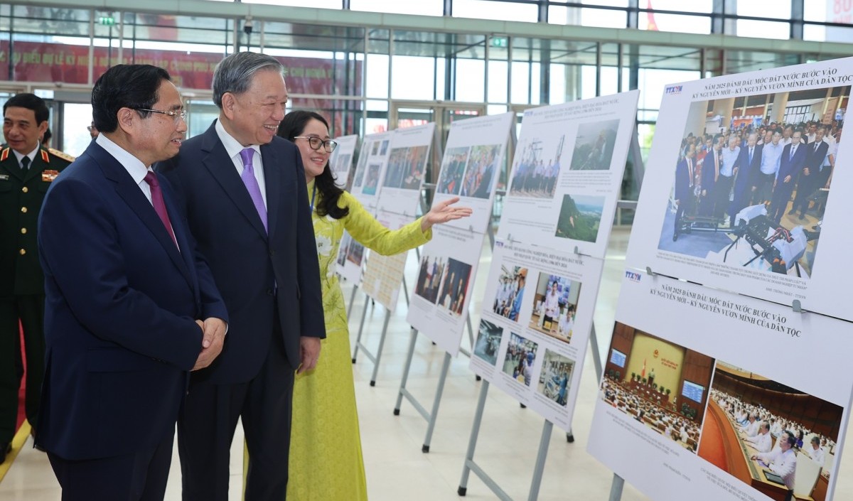 Long trọng Lễ kỷ niệm 80 năm ngày thành lập Chính phủ