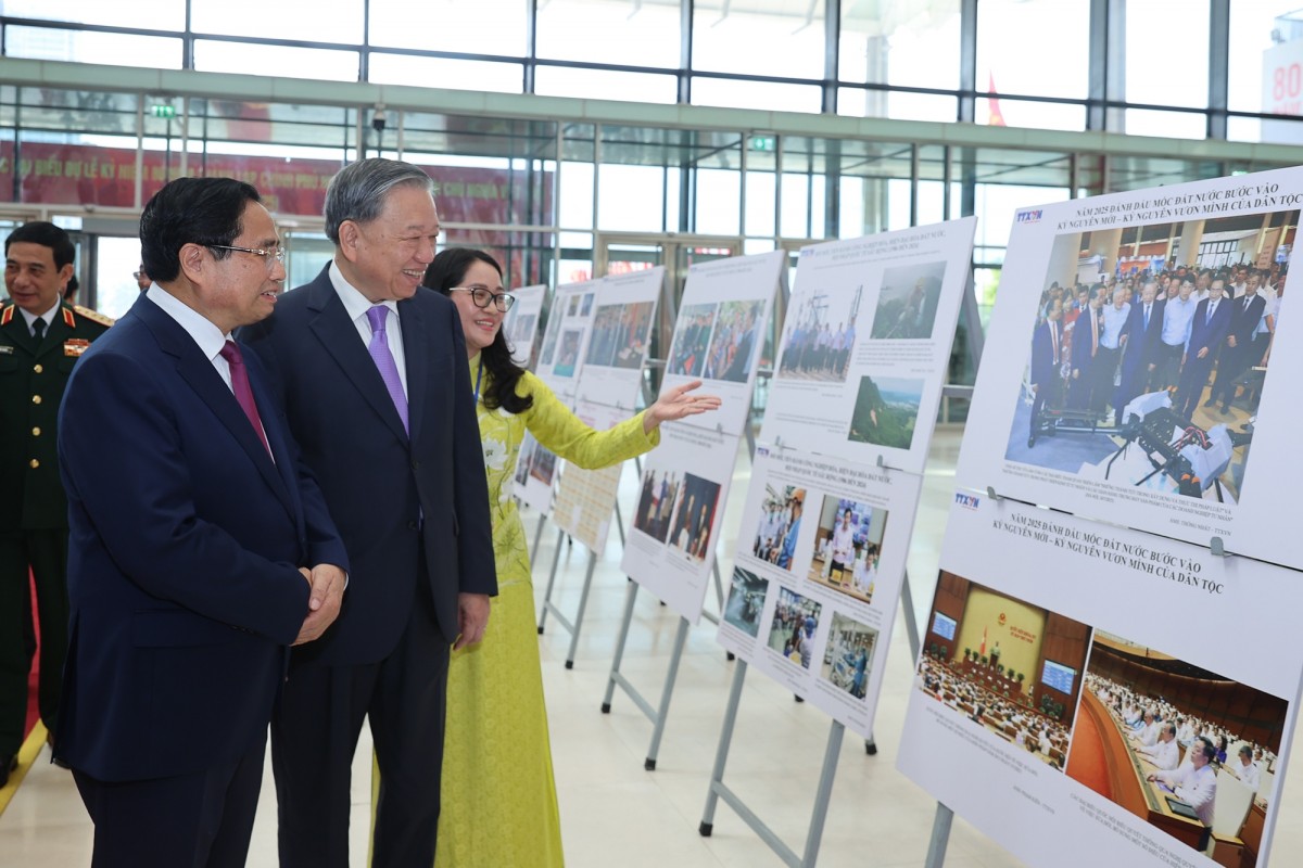 Long trọng Lễ kỷ niệm 80 năm ngày thành lập Chính phủ