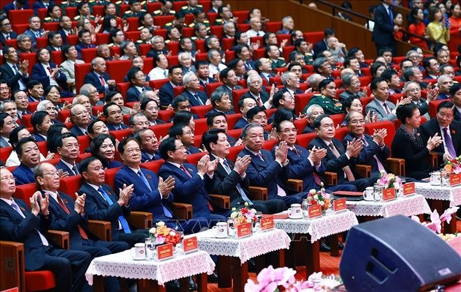 Long trọng Lễ kỷ niệm 80 năm ngày thành lập Chính phủ